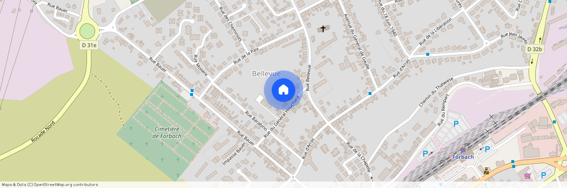 57600 Forbach