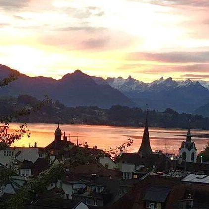 Studio in Luzern, möbliert, auf Zeit - Photo 1