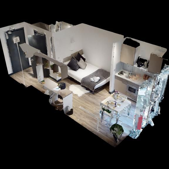 Studio to rent - Photo 1