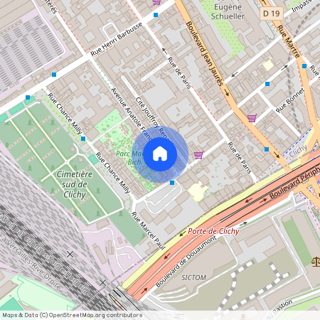 92110, Clichy