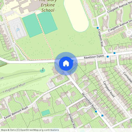 44 Murrayfield Road, 7, Murrayfield, EH12 6ET, Edinburgh