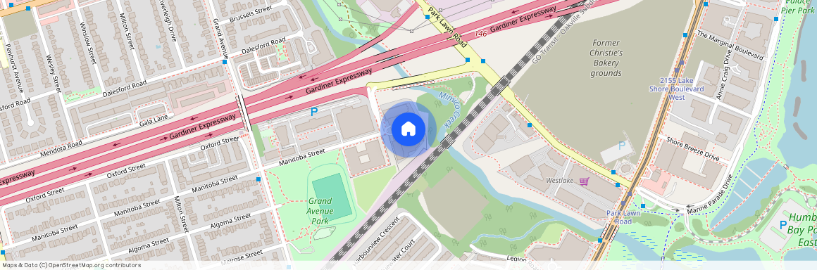 165 Legion Road, Toronto