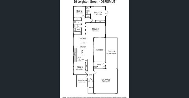 Spacious Family Home with Study & Entertainer’s Outdoor Area - Photo 1