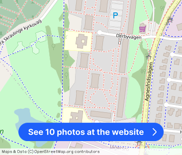 Agnesfridsvägen 95 - Photo 1