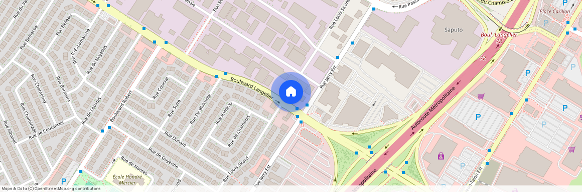 Saint-Léonard, Saint-Léonard, Ile de Montréal, H1P 2B7