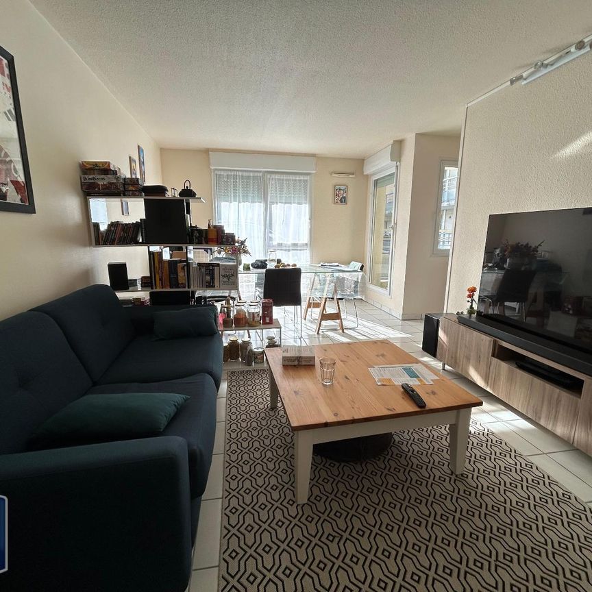 Location Appartement 2 pièces 54m² LAVAL 53000 - Photo 1