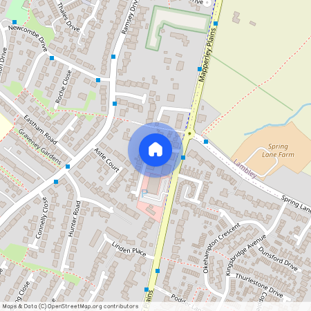 Goddard Court, Mapperley Plains, NG3 5RP