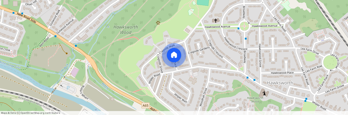 Cragside Place, Leeds, LS5