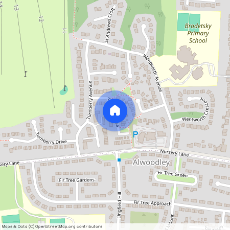 Turnberry Rise, Leeds, West Yorkshire, LS17