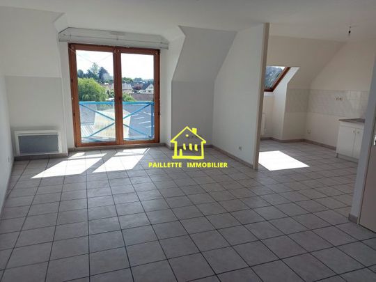 T2 avec ascenseur - Photo 1