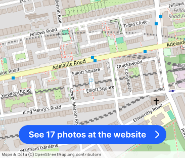 Elliott Square, Primrose Hill, NW3 - Photo 1