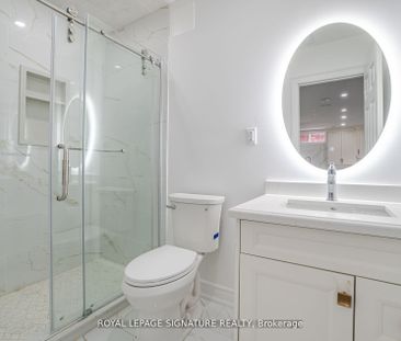 For Lease - 36 Dudley Avenue Unit# Lower, Toronto, Ontario - Photo 3