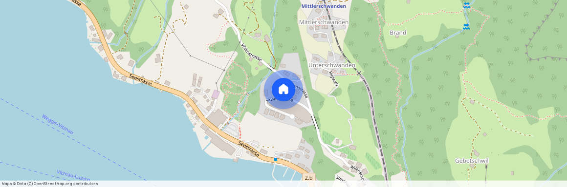 Husenstrasse 12, 6354 Vitznau