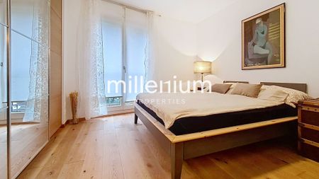 Beautiful furnished apartment with garden in Versoix - Foto 5