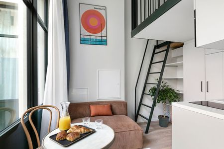 Chambre Cosy de 11 à 13m² meublé et équipé - Photo 3