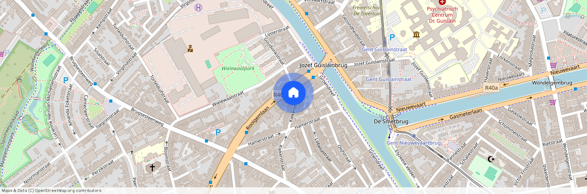 Kiekenstraat, 107, 9000, Gent