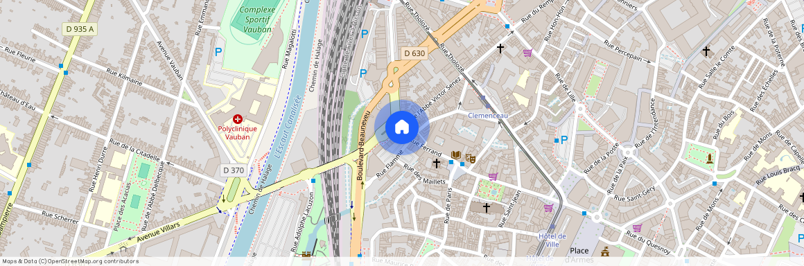 59300, Valenciennes