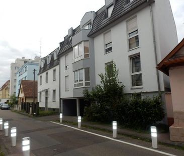 Studio Strasbourg Neudorf - Photo 1