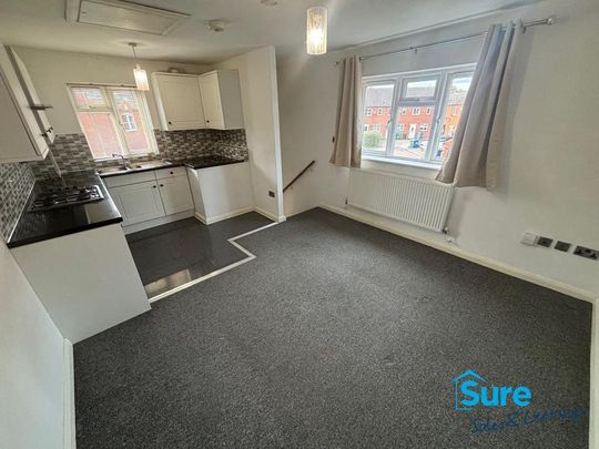 1 bedroom end of terrace house to rent - Photo 1