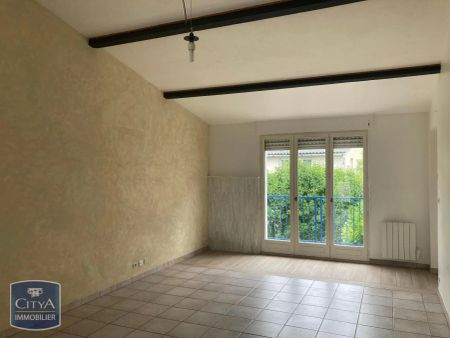 Appartement à louer 2 pièces 50.2m² - Photo 2