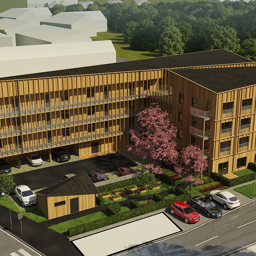 Gustaf Janzéns gata, Norrköping - Photo 1