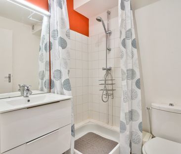 STUDIO MEUBLE – 18 m² – CLAMART-GALVENTS - Photo 6