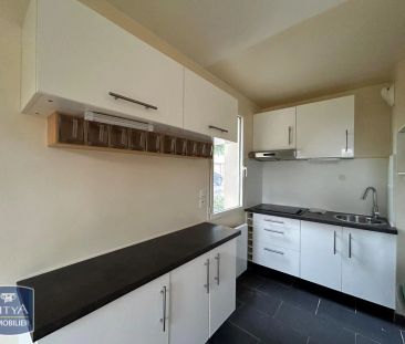 Appartement à louer 1 pièce 33.85m² - Photo 2
