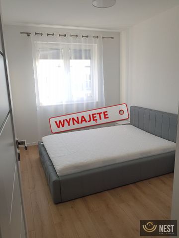 Dwupokojowe mieszkanie do wynajęcia ! Osiedle Pionierów - Photo 3