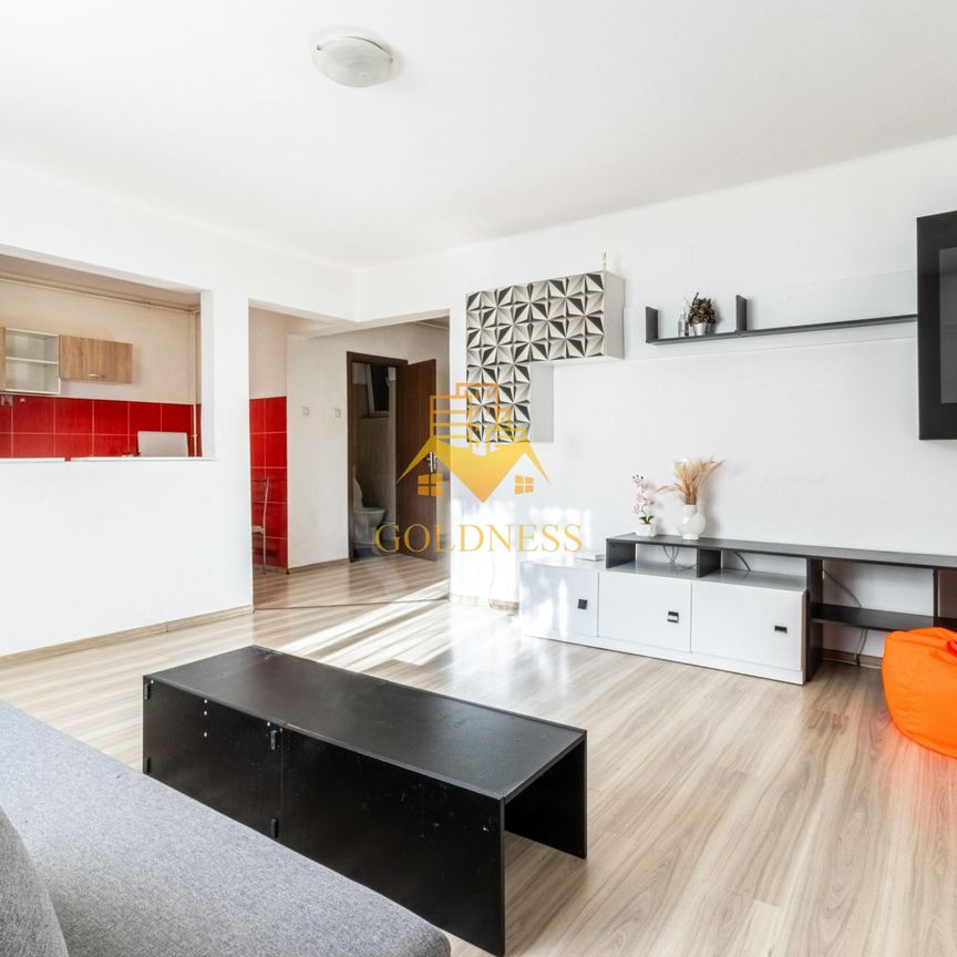 Închiriază Apartament 2 camere Plopilor - Photo 1