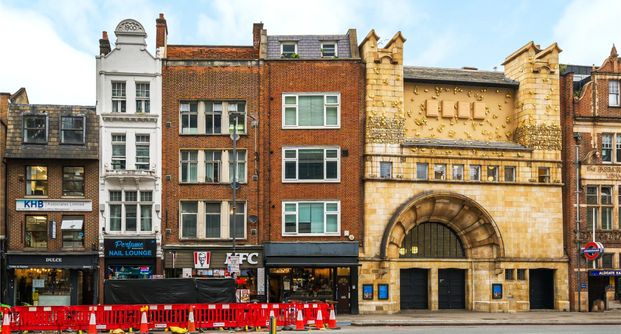 Whitechapel High Street, Whitechapel, E1 - Photo 1