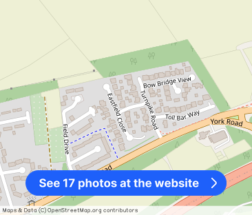 Eastfield Close, Tadcaster, North Yorkshire - Photo 1
