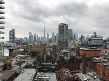 For Lease - 390 Cherry Street Unit# 1702, Toronto, Ontario - Photo 3