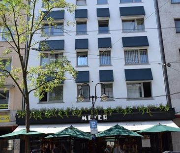 City-Residence: Schickes Apartment in der Schweizer Straße - Photo 1