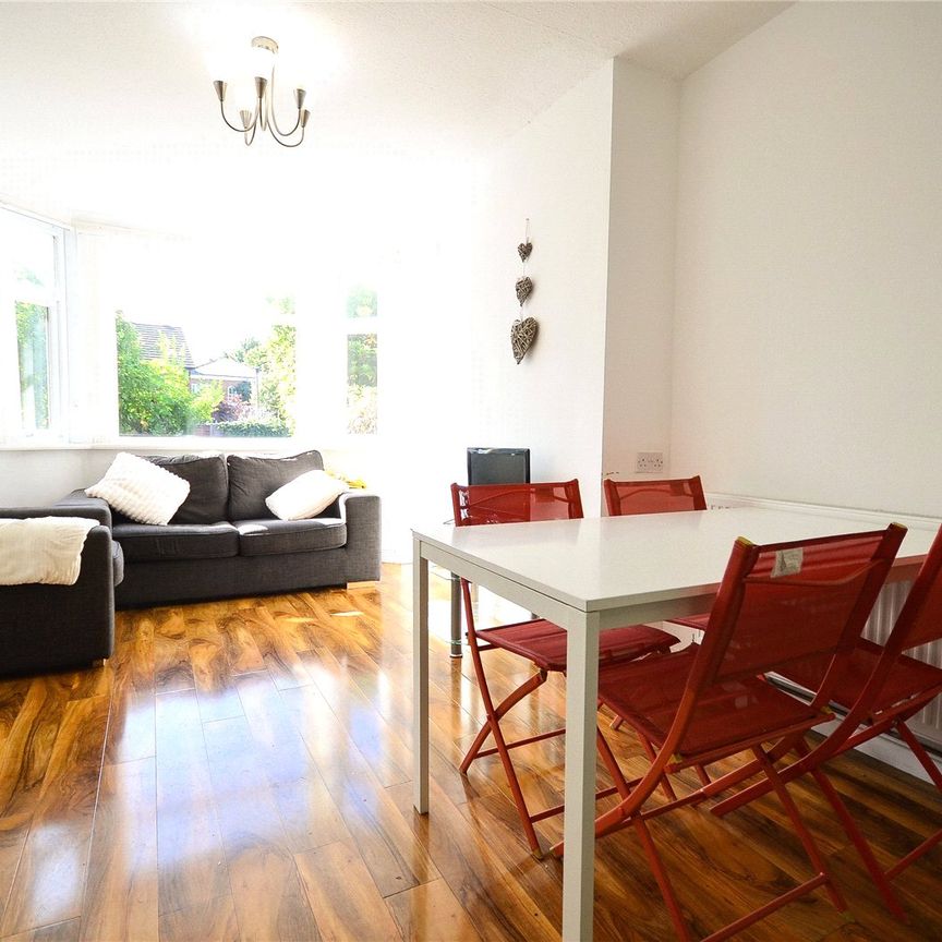 Raveley Avenue, Fallowfield, Manchester, M14 6WA - Photo 1