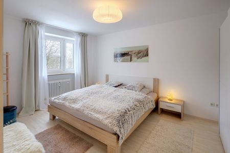 Nicely furnished, sunny apartment for rent - Photo 5