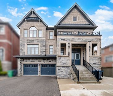 For Lease - 91 Roulette Crescent Unit# 3, Brampton, Ontario - Photo 3