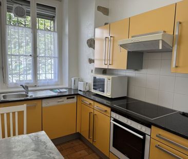 SPECIAL HOLIDAY OFFER!! 4-room furnished apartment in Carouge (Geneva) - Photo 3