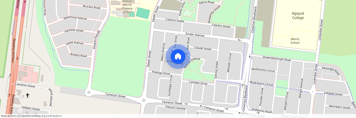 13 Carnsew Street, Vic 3064, Kalkallo