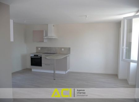 Location Appartement 3 pièces 67m² CHARNAY LES MACON 71850 - Photo 5