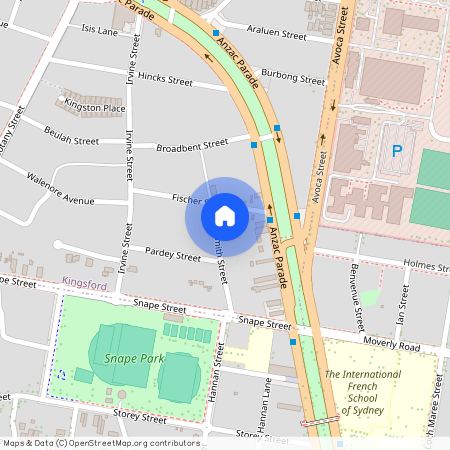 31 Fischer Street, NSW 2032, Kingsford