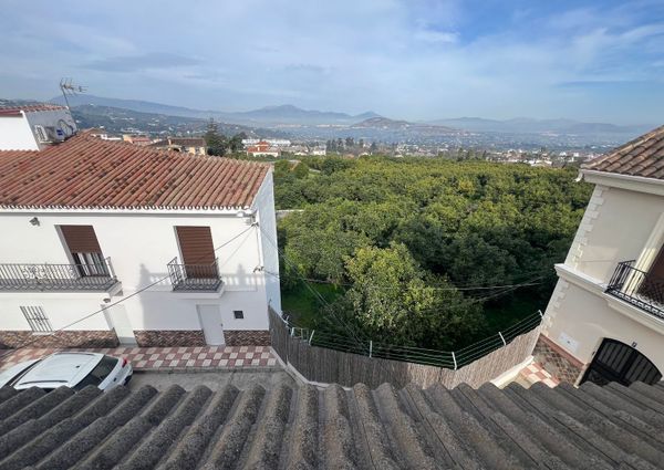 Alquiler de chalet pareado en Carretera Coín