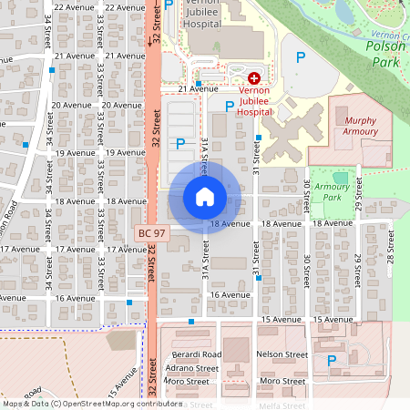 1803 31A St, Vernon