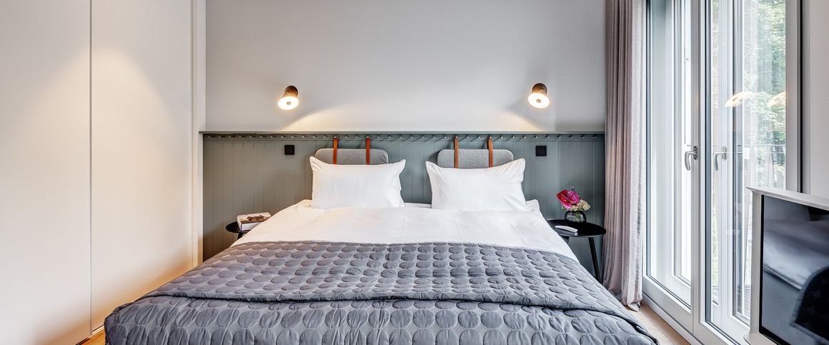 Herzog Park Suites | Exceptional Living Pleasure - Photo 1