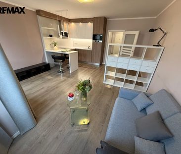 Pronájem bytu 1+kk v osobním vlastnictví 45 m², Praha 5 - Stodůlky - Fotografie 1