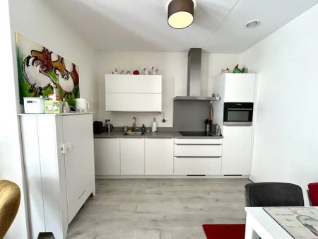 Appartement au rez-de-chaussée Korte Brugstraat, Etten-Leur - À louer - Foto 5