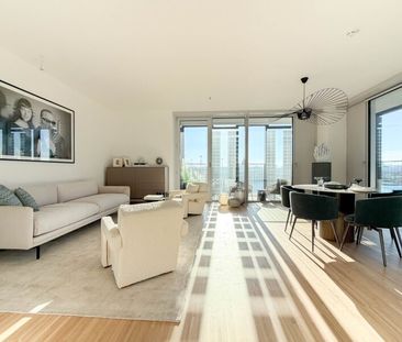 Ein Ort von diskretem Luxus – umlaufende Loggia und unverstellte Fe... - Foto 1