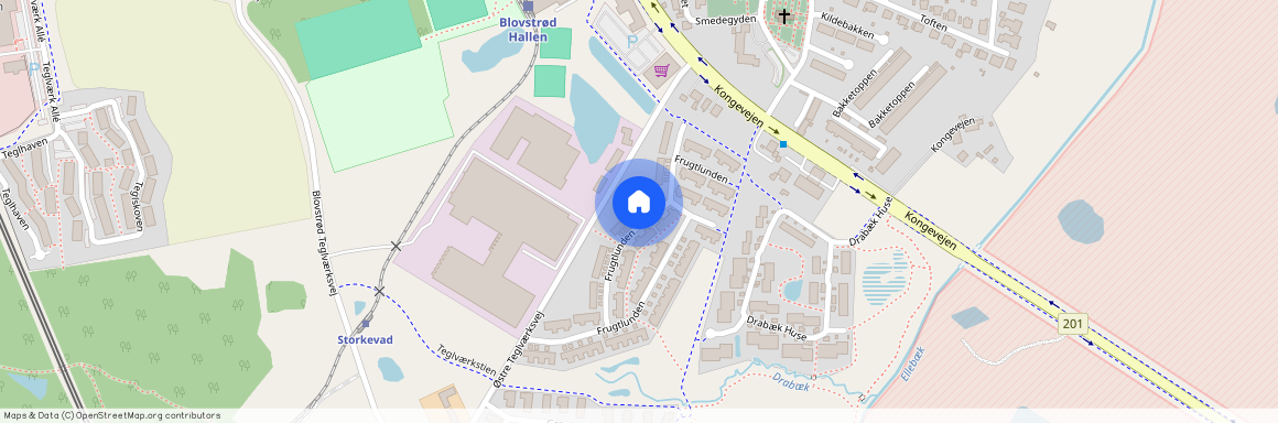 Frugtlunden 35, 4400 Kalundborg