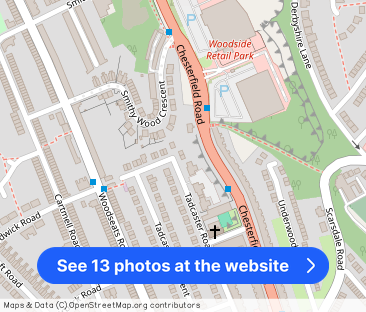 Tadcaster Road, Sheffield - Photo 1