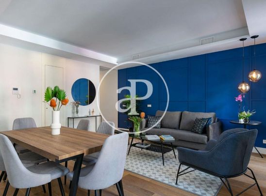 Flat with views for rent in Goya (Madrid) - Foto 1