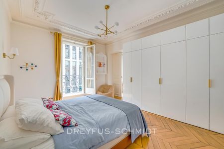 Tout savoir sur cet appartement dans le quartier Chaillot, à Paris 16ème - Photo 4